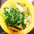 長谷川食堂's cooksnap of when they made 本格中華！豚肉のオイスターソース炒め♪.