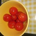 なおつん0802's cooksnap of when they made プチトマトの柚子胡椒マリネ.