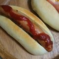 ほのけんmama's cooksnap of when they made しんぷるコッペパン♬♫.