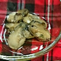 トマチェンコ's cooksnap of when they made 牡蠣のオイル漬け*.