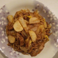 クックESIMNY☆'s cooksnap of when they made 長芋焼きそば 野菜たっぷり 節約 簡単.