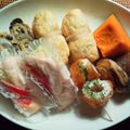 なにぬねにょろん's cooksnap of when they made お弁当に！ちくわ3兄弟♪マヨ醤油青のり.