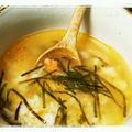 ありめぐ｡'s cooksnap of when they made コンビニおにぎりをリメイク♡簡単茶漬け.