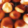 クックのんこらさ's cooksnap of when they made 幼児のおやつに　豆腐白玉みたらし団子　.