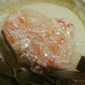 ヨシヨッシー's cooksnap of when they made 大根のかにかまあんかけ.
