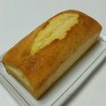 パンダ達の母です。's cooksnap of when they made 爽やか♪ヨーグルトのパウンドケーキ.