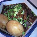 ガッテン's cooksnap of when they made 圧力鍋で作るどて煮.