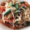 yskwchie's cooksnap of when they made 普段のおかず♪ツナと切り干し大根の煮物.
