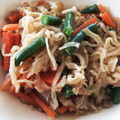 yskwchie's cooksnap of when they made 普段のおかず♪ツナと切り干し大根の煮物.