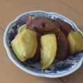きらり流れ星's cooksnap of when they made 田舎のおやつ☆ふかしいも.