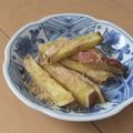 きらり流れ星's cooksnap of when they made さつまいもスティック☆きなこなおやつ♪.