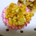 そらてんママ's cooksnap of when they made 薄味 レンジで簡単カボチャサラダ.