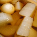 ばとランさん's cooksnap of when they made オイスターソースで大根と玉子の煮物.