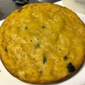 みにさき's cooksnap of when they made ズボラ炊飯器かぼちゃケーキ※簡単*卵なし.