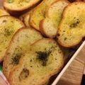 まいうぅ's cooksnap of when they made おつまみに◎ガーリックラスク.