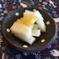 happymogu's cooksnap of when they made 簡単！柚子大根.