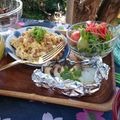 もりあん農園's cooksnap of when they made パクチーとニンジンのメキシコ風サラダ.