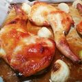 neomam's cooksnap of when they made オーブンにお任せローストチキン.