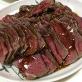 クックEXMUNH☆'s cooksnap of when they made おうちで作れる料理長のローストビーフ.