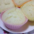 有希-yuki-'s cooksnap of when they made ♡栗の甘露煮de蒸しケーキ♡.