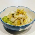 まんまるまうちゃん's cooksnap of when they made 柚子香る☆白菜の簡単浅漬け.