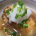 393toomoti's cooksnap of when they made めんつゆで簡単♪揚げ出し豆腐.