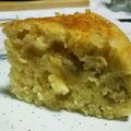 rien_s's cooksnap of when they made 簡単 “炊飯器でバナナケーキ”.