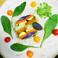 あーこ先生's cooksnap of when they made 簡単★色鮮やか★野菜のテリーヌ.