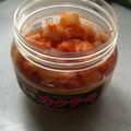 オレンジエィミー's cooksnap of when they made そうだ！！カクテキを作っちゃおー☆.