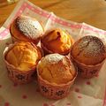☆☆☆きぃ's cooksnap of when they made ❤マーマレードカップケーキ❤.