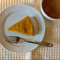 hiuuco's cooksnap of when they made 簡単☆あまーいスイートポテトタルト.