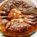 sumomocook's cooksnap of when they made 炊飯器でヨーグルトケーキ♪.