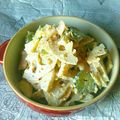 ちえたろう's cooksnap of when they made 簡単！レンコンのマヨサラダ.