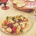 もりmoriMORI's cooksnap of when they made タコのマリネ☆鍋料理の前菜・副菜に！.