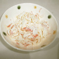 のかまるこ's cooksnap of when they made 大根とカニカマのマヨサラダ.