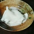 viennaplaza's cooksnap of when they made 漬物好きのカブの浅漬け.