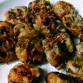 きえまま's cooksnap of when they made とっても簡単♪鶏胸肉のすりみ揚げ.