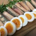 ともち55's cooksnap of when they made 簡単オードブル★チーズと水菜の生ハム巻き.