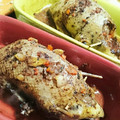 yoshimi360's cooksnap of when they made 鴨の丸焼き.