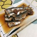 こたろろ98's cooksnap of when they made さっぱり味☆簡単な鰯の梅煮♪.