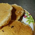 ﾍﾞｼﾞ子♣'s cooksnap of when they made 梨まるごとパンケーキ.