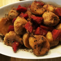 けぃこ。だぃご's cooksnap of when they made てりてり＊里芋のごま照り煮.
