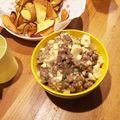 さま〜しゃ's cooksnap of when they made 病みつき〜☆牛コマ麻婆豆腐.