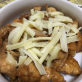 クックXJZR7R☆'s cooksnap of when they made ささみとえのきのチーズマヨ炒め.