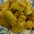ちろる○'s cooksnap of when they made 超簡単料亭風和風冷なす.