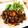 のりこ3010's cooksnap of when they made きのことクミン鶏のハニーバターソース.