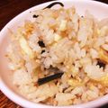 ちゃちゃまる26's cooksnap of when they made 風邪予防に☆生姜の炊き込みご飯.