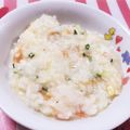 ＊mimi05＊'s cooksnap of when they made 創味シャンタン『中華風 干しエビのお粥』.