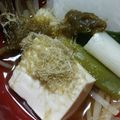 MMまどか's cooksnap of when they made 湯豆腐とろろ昆布【ほっこり】.