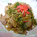 KAMPI's cooksnap of when they made 定番！シャキシャキ野菜のソース焼きそば.